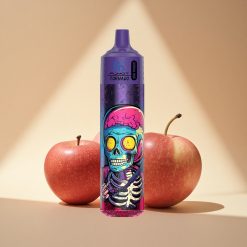Fumot Randm Tornado 30000 Puffs Dreifach Apfel 30mL 5% Mesh