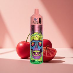 Fumot Randm Tornado 30000 Puffs Dreifachkirsche 30mL 5% Mesh