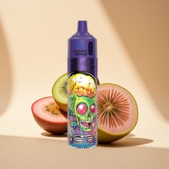 Fumot Randm Tornado 30000 Puffs Kiwi-Passionsfrucht-Guave 30mL 5% Mesh