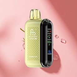 Fumot Tornado 20000 Puffs Erdbeereis Dual Mesh Luftstrom