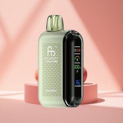 Fumot Tornado 20000 Puffs Pfirsich-Beere Dual-Mesh Smart