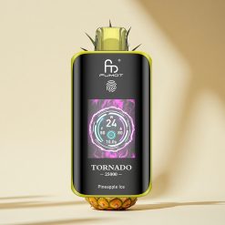 Fumot Tornado 25000 Puffs Ananas Eis HD Typ-C 700mAh