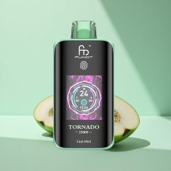 Fumot Tornado 25000 Puffs Frische Minze HD Typ-C 700mAh