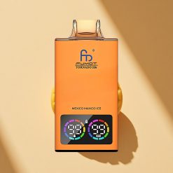 Fumot Tornado 35000 Puffs Deutsch-Mango-Eis Dual Mesh RGB