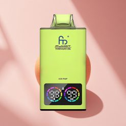Fumot Tornado 35000 Puffs Eis-Stange Dual Mesh RGB