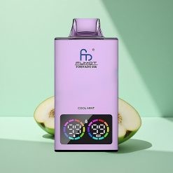 Fumot Tornado 35000 Puffs Kühle Minze Dual Mesh & RGB