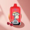 Fumot Tornado Digital Box 12000 Puffs Eisstange Mesh Typ-C 20ml