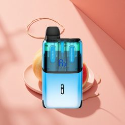 Fumot Ultra T32000 Puffs Frucht Bombe - Erdbeer Wassermelone mit 800mAh und Mesh Coil