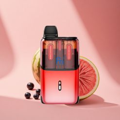 Fumot Ultra T32000 Puffs Wassermelone Hubba Bubba 800mAh Typ-C Schnellladung