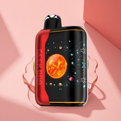 GEEK BAR Platinum Edition 25000 Puffs Wassermelonen-Eis mit Dual-Mesh und 20mL