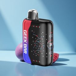 GEEK BAR Pulse X 25000 Puffs Patriot Ausgabe mit Dual Mesh Coil und 3D gebogenem Bildschirm