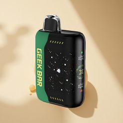 GEEK BAR Pulse X 25000 Puffs Weihnachtsedition mit 18mL und Dual Mesh Coil