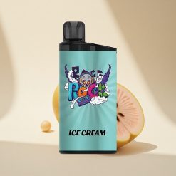 IGET Bar 3500 Puffs Eiscreme Bar 1400 mAh Mesh Coil