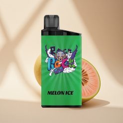 IGET Bar 3500 Puffs Meloneis 1400 Mesh