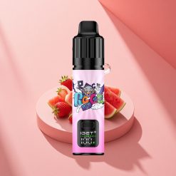 IGET BAR PLUS S3 POD 10000 Puffs Erdbeer-Wassermelonen-Eis 5% 18ml Mesh