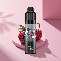 IGET BAR PLUS S3 POD 10000 Puffs Schwarze Beere Eis 18ml 5% 950mAh