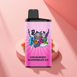 IGET Bar Pro 10000 Puffs Erdbeer-Wassermelone-Eis 2000 mAh Mesh