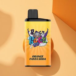 IGET Bar Pro 10000 Puffs Fanta Orange Erfrischungsgetränk mit 2000 mAh und Mesh-Spule