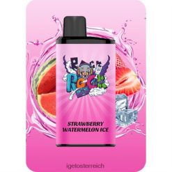 IGET Bar Shop - IGET Bar Profi ZXHL424 Erdbeer-Wassermelonen-Eis