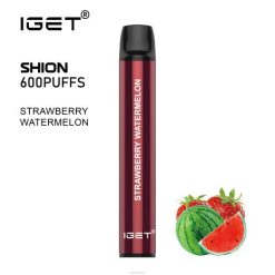 IGET Discount - 3 x Shion 8BTV28 Erdbeerwassermelone
