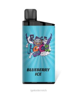 IGET Discount - bar 8BTV152 Blaubeereis