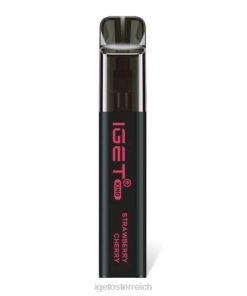 IGET Discount - Ich werde König 8BTV117 Erdbeerkirsche