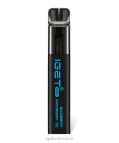 IGET Discount - Ich werde König 8BTV96 Blaubeer-Himbeer-Eis