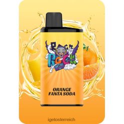 IGET Discount - IGET Bar Profi ZXHL4210 Orangen-Fanta-Soda