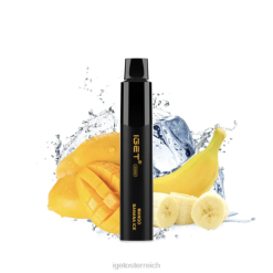 IGET Discount - Legend 4000 Züge 8BTV328 Mango-Bananen-Eis