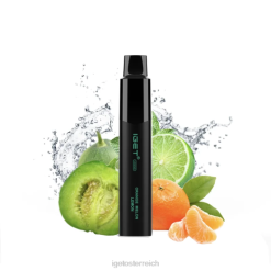 IGET Discount - Legend 4000 Züge 8BTV335 Orangenmelone, Zitrone