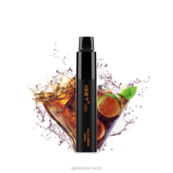 IGET Discount - Legend 4000 Züge 8BTV349 Cola-Zitronen-Soda
