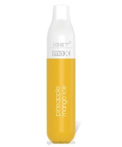 IGET Discount - max 8BTV89 Ananas-Mango-Eis