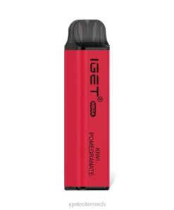IGET Discount - mega 8BTV131 Kiwi-Granatapfel