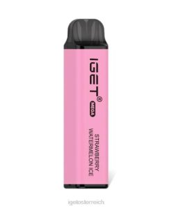 IGET Discount - mega 8BTV145 Erdbeerwassermelone