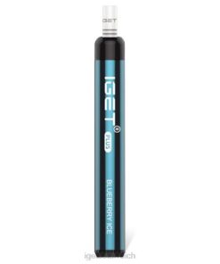 IGET Discount - plus 8BTV32 Blaubeereis