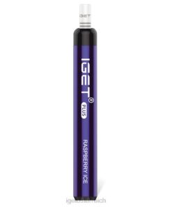 IGET Discount - plus 8BTV39 Himbeereis