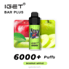 IGET Discount - Riegel plus 6000 Züge 8BTV245 Doppelapfel