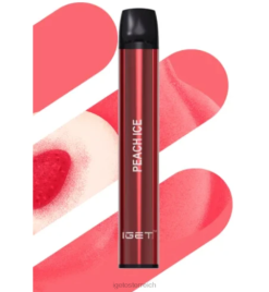 IGET Discount - shion - 600 Züge 8BTV474 Pfirsicheis