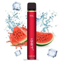 IGET Discount - xxl - 1800 Züge 8BTV441 üppiges Eis