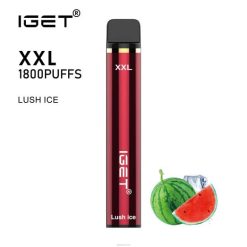 IGET Discount - xxl 8BTV60 üppiges Eis