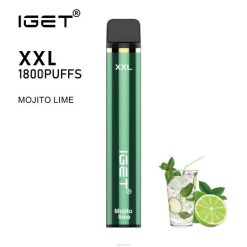 IGET Discount - xxl 8BTV67 Mojito-Limette