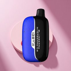IGET Moon K5000 Puffs Blaubeere Himbeere Eis PC Mesh 1.35 Ohm