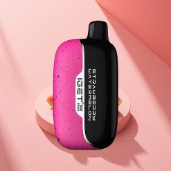 IGET Moon K5000 Puffs Erdbeer-Wassermelonen-Eis PC 1.35 Ohm