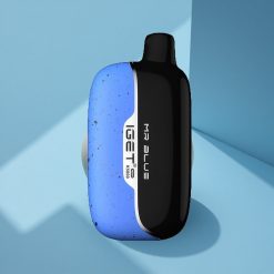IGET Moon K5000 Puffs Herr Blau PC 5000 Puffs 49.5x99.4mm