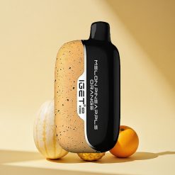 IGET Moon K5000 Puffs Melone Ananas Orange 5000 Puffs PC Mesh