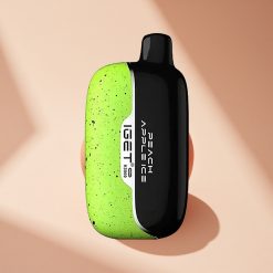 IGET Moon K5000 Puffs Pfirsich Apfel PC 1.35 Ohm Mesh