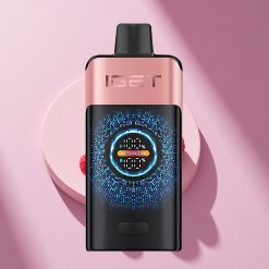 IGET ONE 12000 Puffs Blaubeere Himbeere Dual Mesh Curved Screen