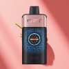 IGET ONE 12000 Puffs Chupa Chups Erdbeer Turbo Modus 9000