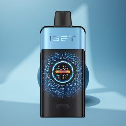 IGET ONE 12000 Puffs Der Blaue Monster Turbo Bildschirm