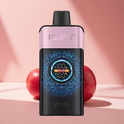 IGET ONE 12000 Puffs Kirsch-Granatapfel Dual Mesh 2700mAh